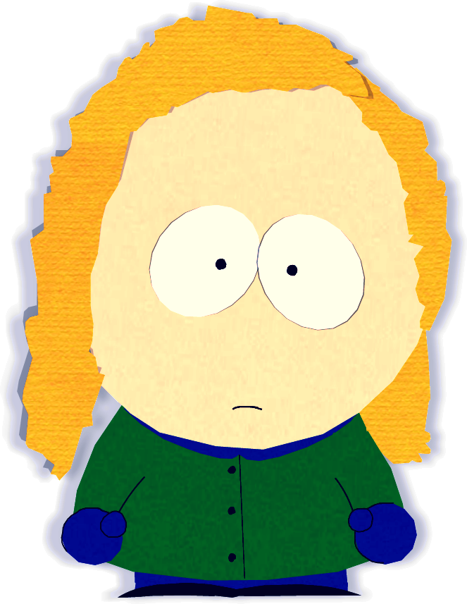 Bebe Stevens South Park Archives Fandom