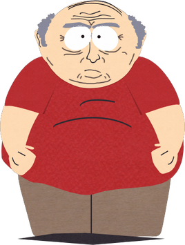 Harold-cartman