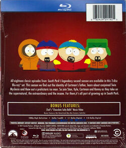 CoverCity - DVD Covers & Labels - South Park the Streaming Wars Part 2