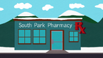南方公园药房 South Park Pharmacy