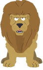 Aslan the Lion