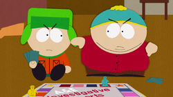 Cartman Joins NAMBLA, South Park Archives