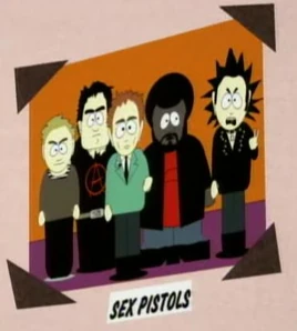 Sexpistols