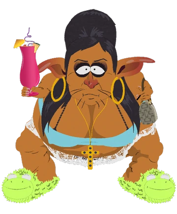 Snooki | South Park Archives | Fandom