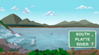 サウスプラッテ川