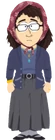 イエントル・カートマン（頭巾）