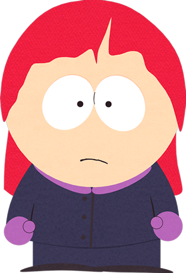 south park bertha