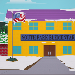 South Park (Location), South Park Archives