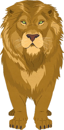 Aslan-the-lion
