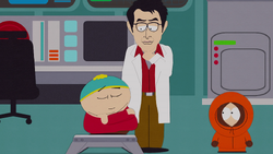 Cancelled, South Park Archives