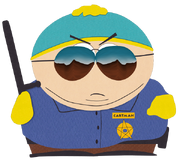 Cop-cartman