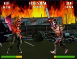 Gameplay in Thirst for Blood