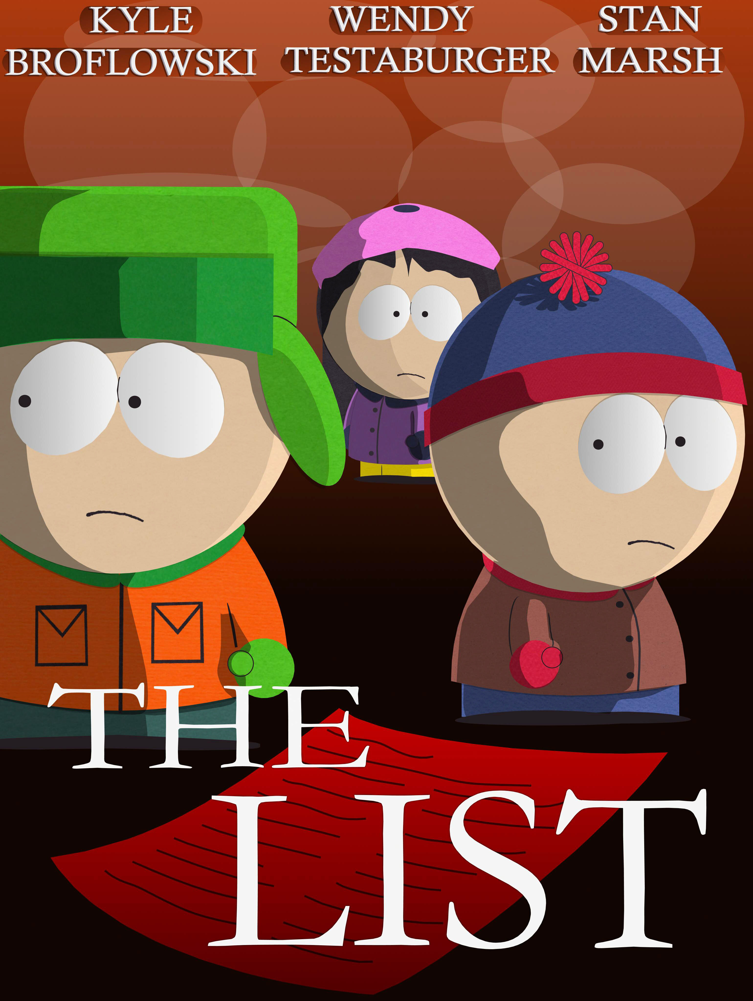 List of Episodes, South Park Archives