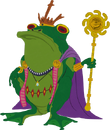 Frog King