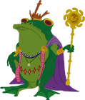 Frog King