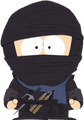 SoDoSoPa Ninja Kenny