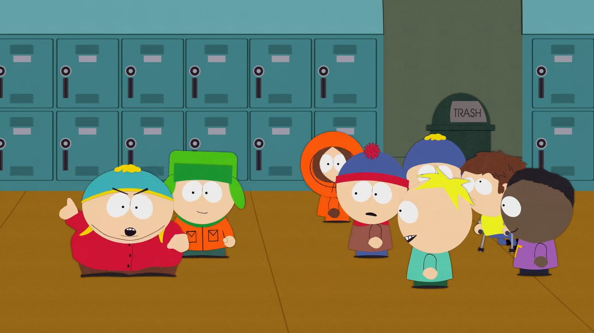 Season Nineteen, South Park Archives