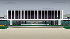 Hiroshima-museum