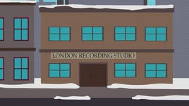 London-recording-studio