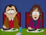 M. et Mme Cotswolds est choquée que Mark veuille aller dans une école publique.