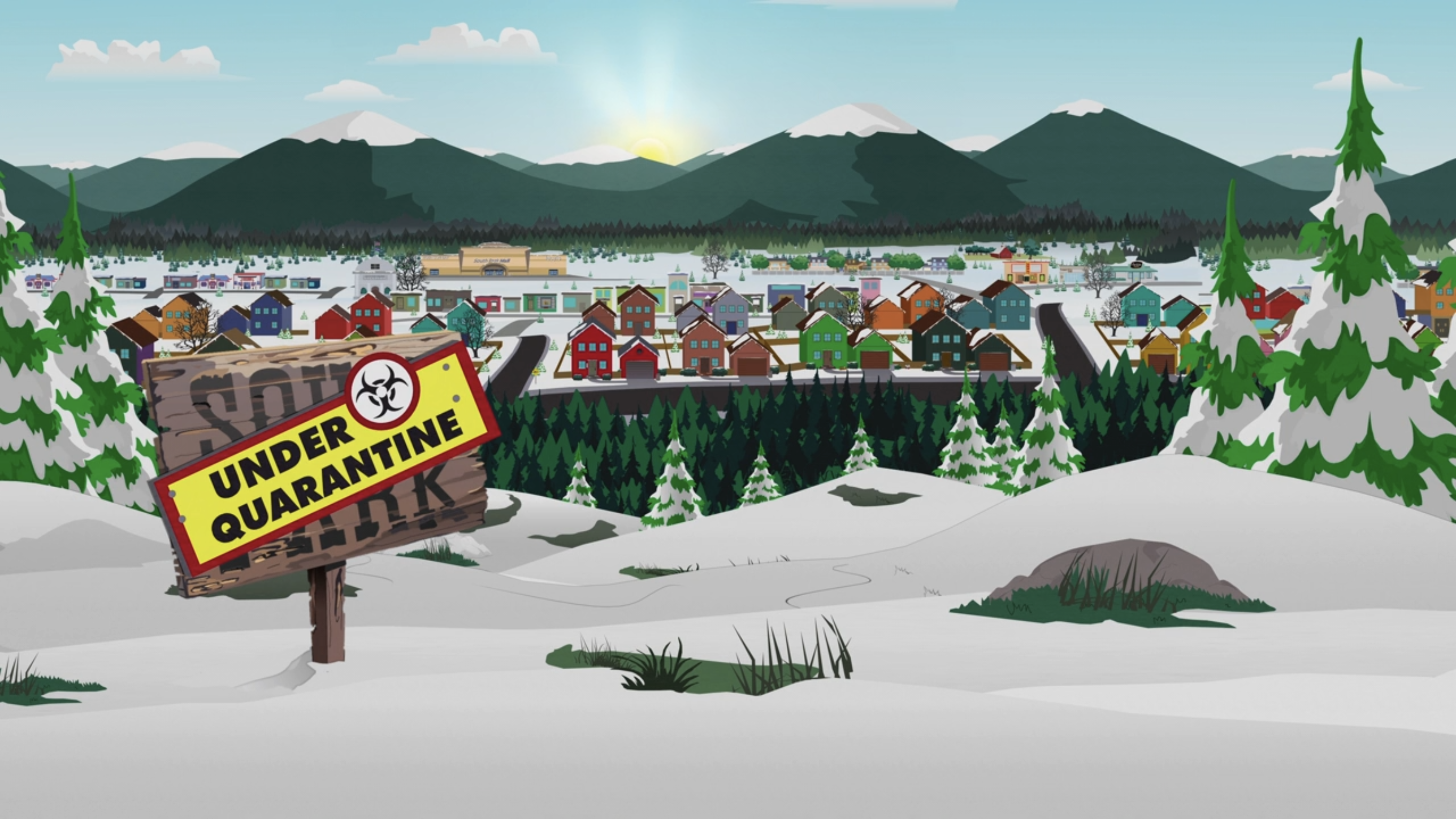 South Park: 25 Real Colorado Locations From 25 Seasons