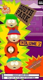Southparkvol2vhs