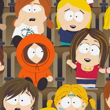south park kenny hood