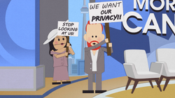 South Park - Watch the all-new Worldwide Privacy Tour