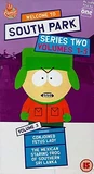 VHS Season 2 Volumes 1-3