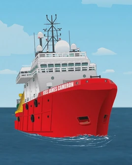 Uss cameron 1