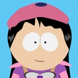 Wendy in South Park: The Stick of Truth.