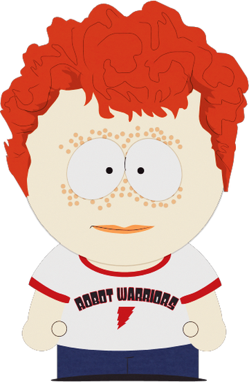 gingers have no soul south park