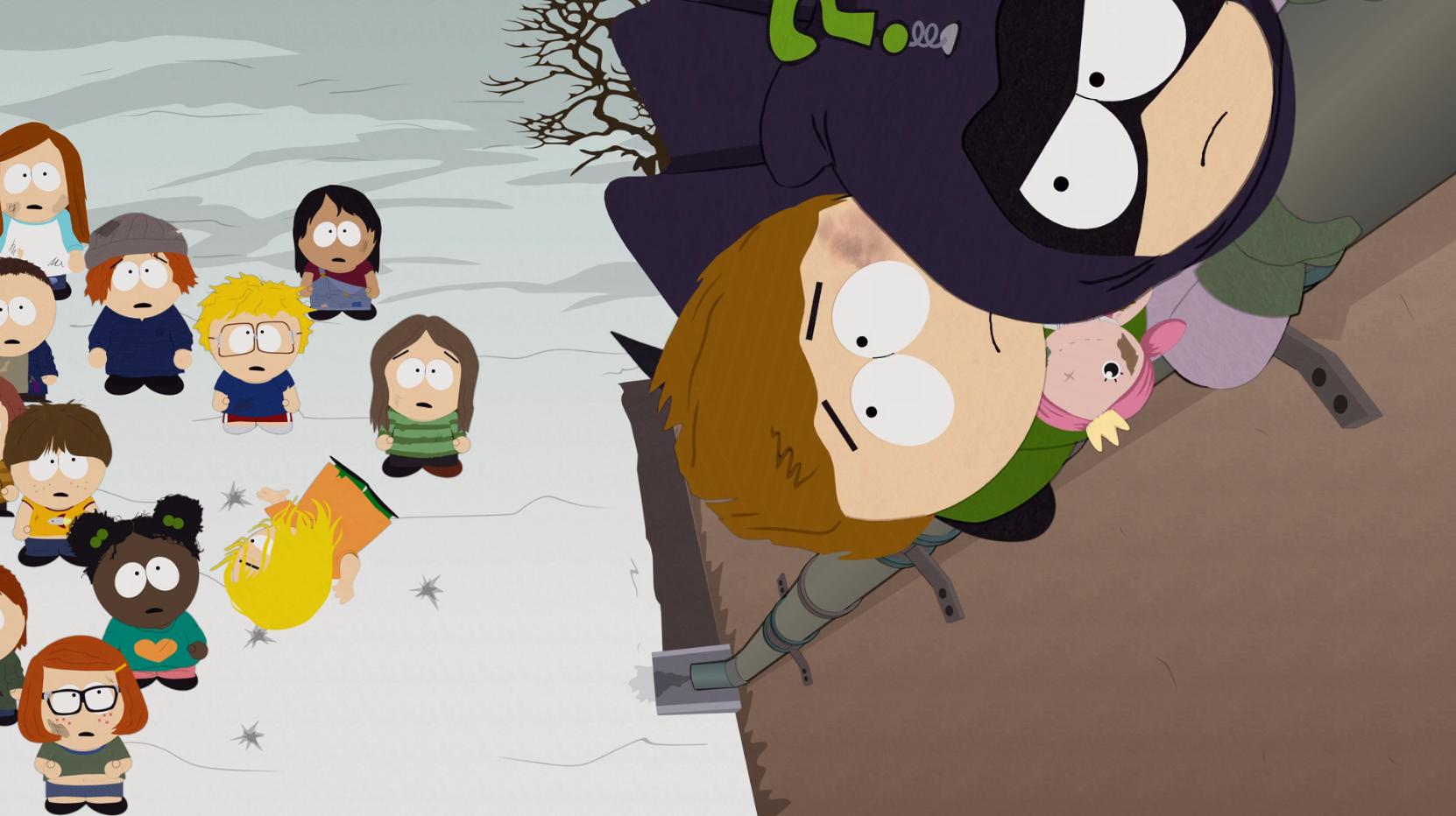 South Park - Season , Ep. - I'm Not The Poor Kid In School - Full Episode