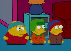 The Simpsons | South Park Public Library | Fandom