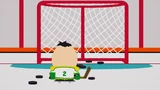 Ike Broflovski, le nouveau membre de l'équipe.