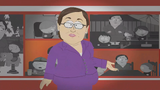 Pete seen in the SuperNanny intro in "Tsst".