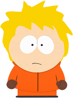 kenny south park drawings