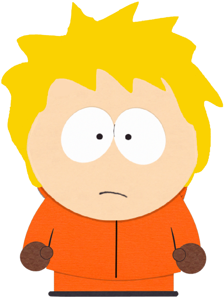 South Park Baby Kenny Kids/Toddler T-Shirt – Paramount Shop