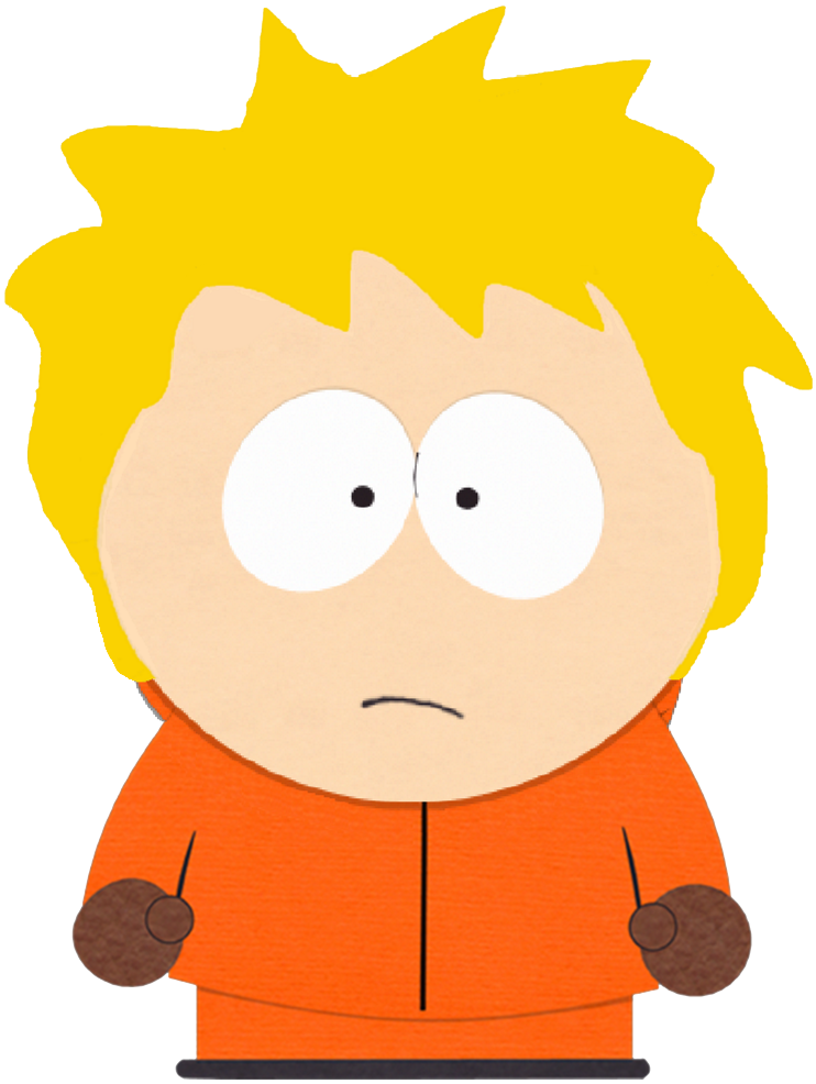 Kyle Broflovski/Alter Egos, South Park Archives