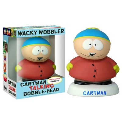 Wacky Wobblers | South Park Archives 