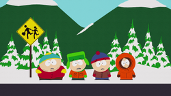 Cancelled, South Park Archives