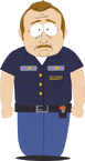 保安 Security Guard