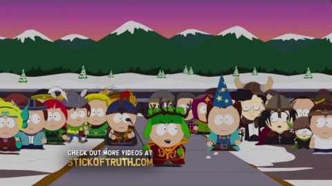 South Park The Stick of Truth TV Spot North America