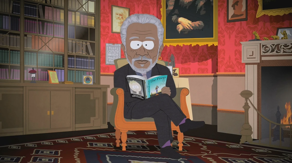 Als die Kacke Pipi musste South Park Wiki Fandom