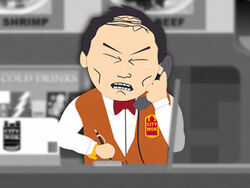 Tuong Lu Kim | South Park Archives | Fandom