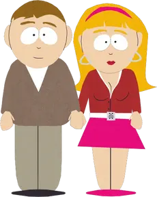 Adults-unamed-townsfolk-young-couple