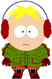 Asspen-butters