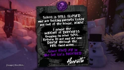 Henrietta letter
