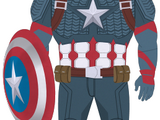 キャプテン・アメリカ