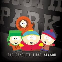 Halloween Outlet, South Park Archives